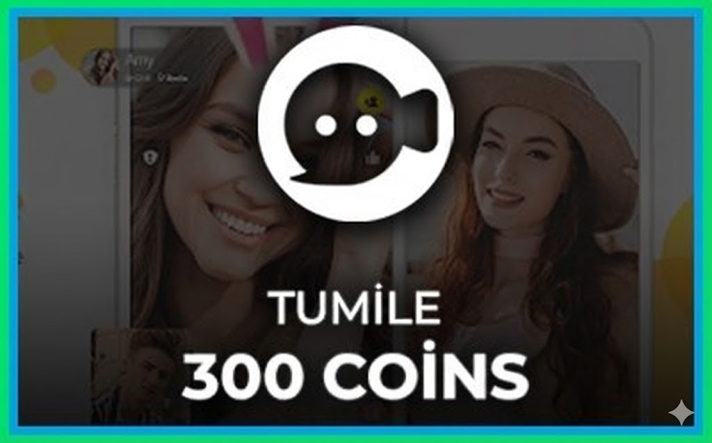 Tumile 300 Coins