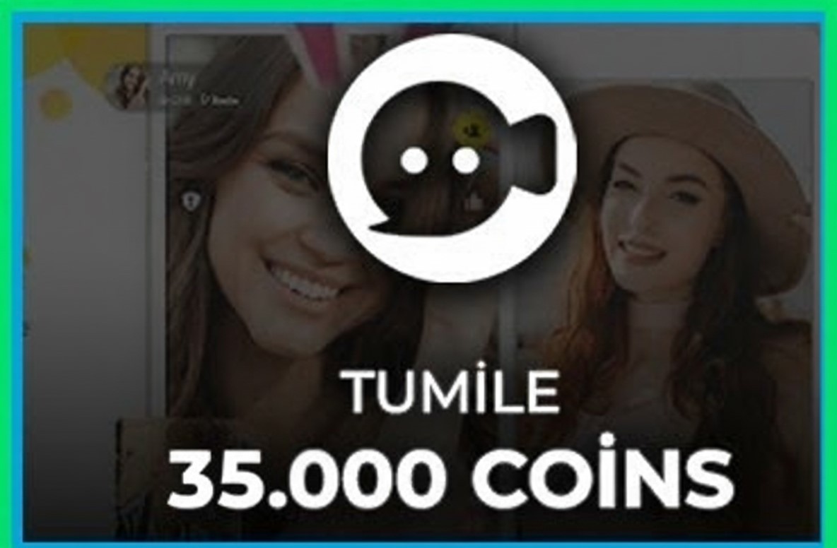 Tumile 35.000 Coin