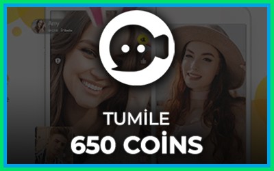 Tumile 650 Coins