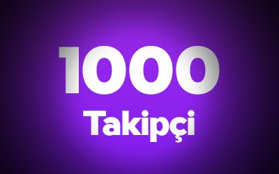 Twitch 1000 Follower