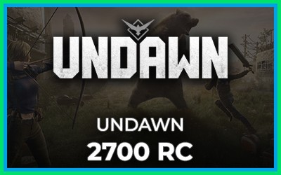 Undawn  2250 + 450 RC