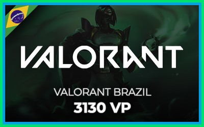 Valorant Point 100 BRL (Brazil)