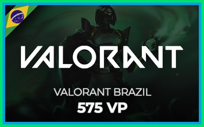 Valorant Point 20 BRL (Brazil)