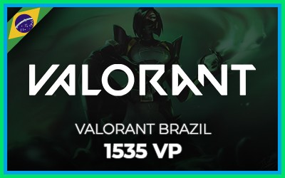 Valorant Point 50 BRL (Brazil)