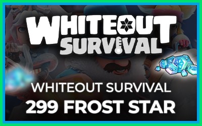 Whiteout Survival 299 Frost Star
