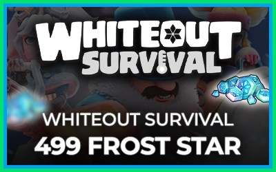 Whiteout Survival 499 Frost Star