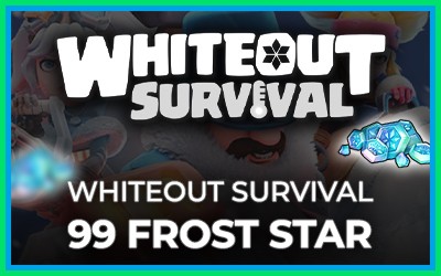 Whiteout Survival 99 Frost Star