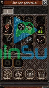 102 LEVEL 3 P ORK DİŞİ YAPILI BÜYÜLÜ SİLAH 360 WON PARA Resim 2