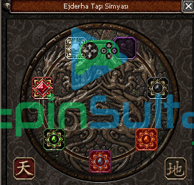 118 LEVEL 3 P BÜYÜLÜ SİLAH SURA SİMYALAR GÜZEL Resim 2