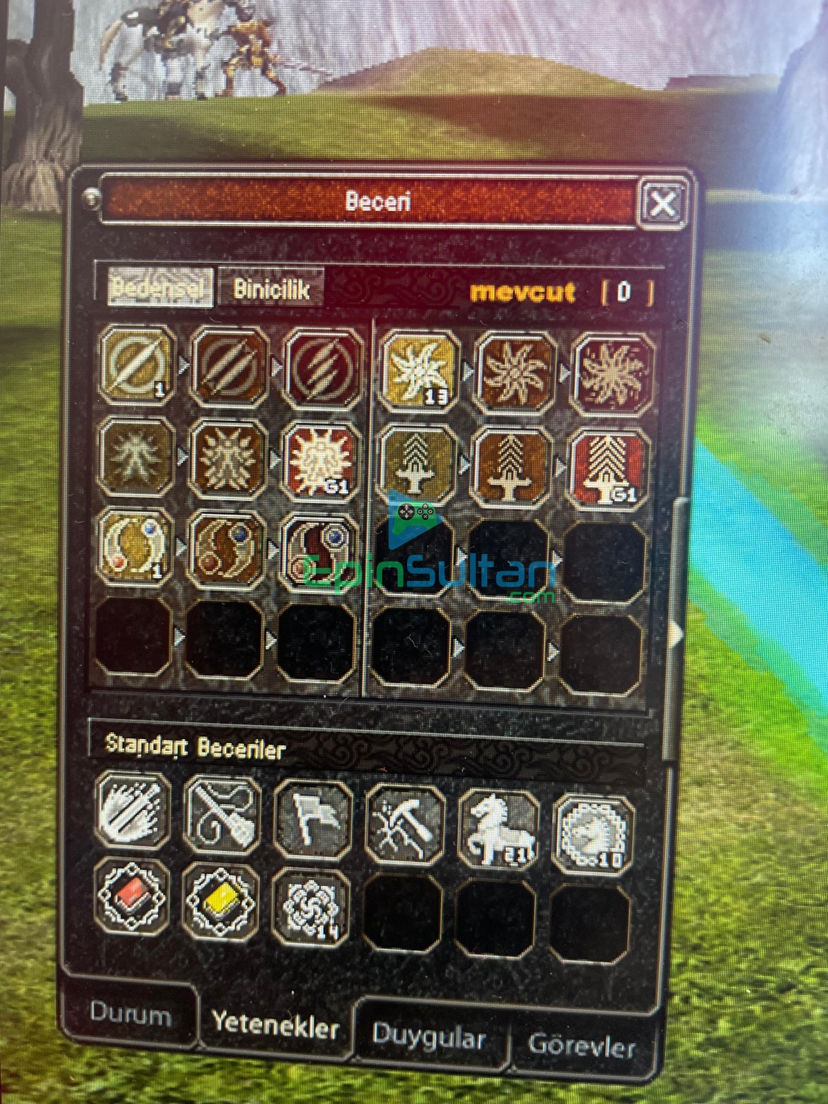 2G Lİ 50 LVL BEDO SATILIR 724 ONLİNEIM Resim 2