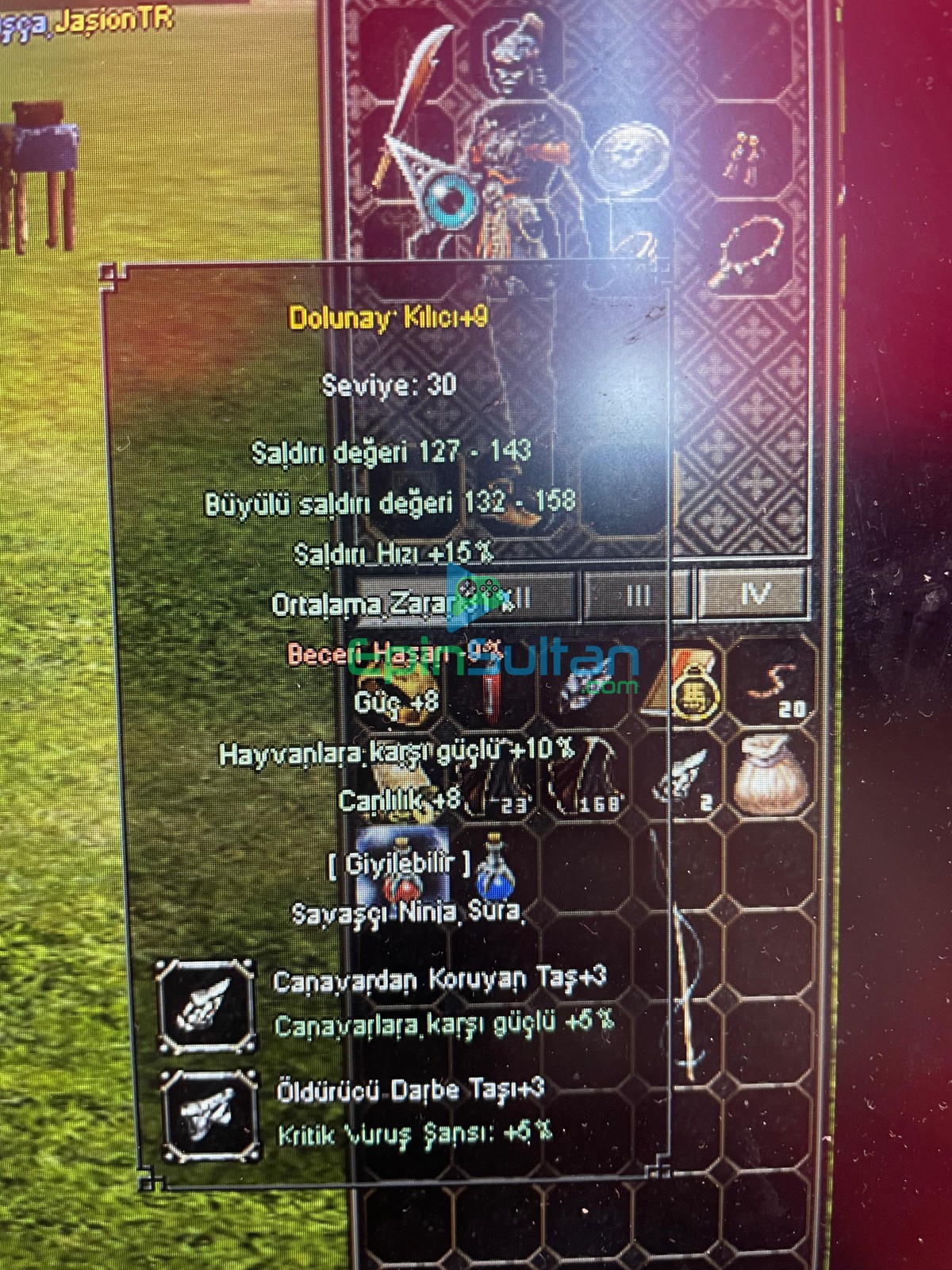 2G Lİ 50 LVL BEDO SATILIR 724 ONLİNEIM Resim 2