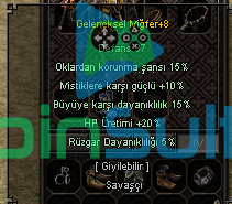 61 LEVEL BEDENSEL HAVA G10 AT 21 NESNE 1 HAFTALIK KELEPİR HAZIR Resim 2