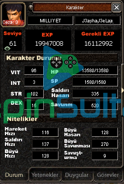 61 LVL BEDO SATILIR HAYALETLİK HAVA G1 61 LVL BEDO SATILIR HAYALETLİK HAVA G1