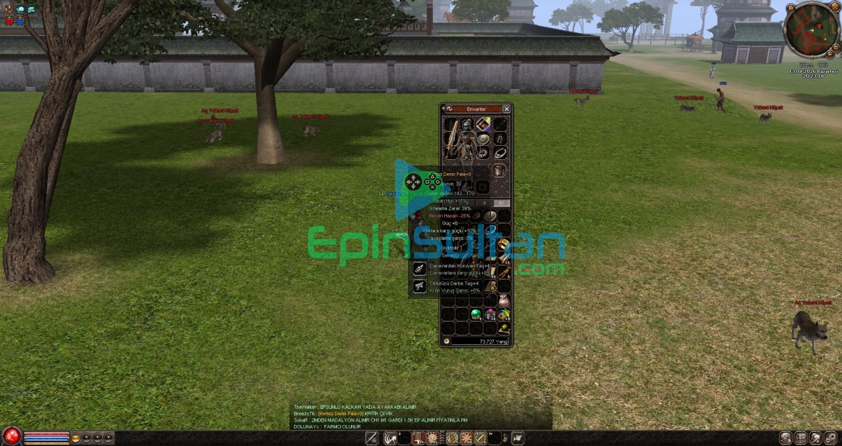64 LVL BEDENSEL ÇİFT G Lİ Resim 2