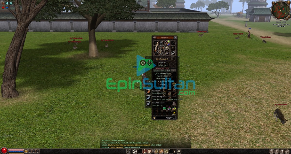 64 LVL BEDENSEL ÇİFT G Lİ Resim 2