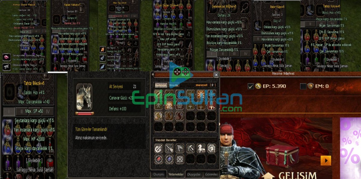 70 LVL HAVA P SAVAŞÇI 70 LVL HAVA P SAVAŞÇI