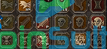 Bagjanamu 1mail 102 level sura ful item simyalı - zihinsel şamp1 boş- farklı mail şaman 100 lvl Resim 2