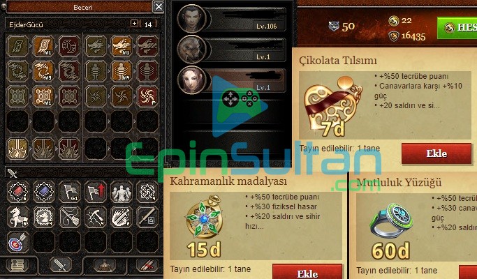 HİDRAYA MÜSAİT SİMYALI ŞAMPİYON NİNJA VE ŞAMPİYON ŞAMAN - SON FİYAT KAÇIRMA Resim 2
