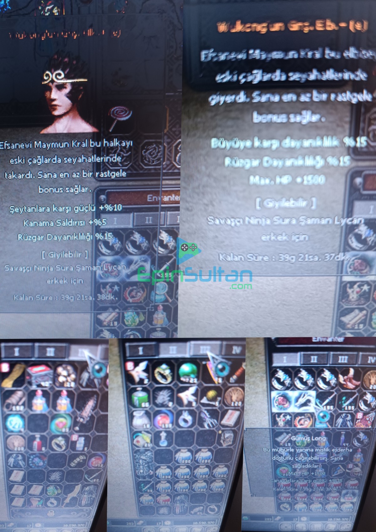 Karakter+itemler metin 2 ruby lucifer Resim 2