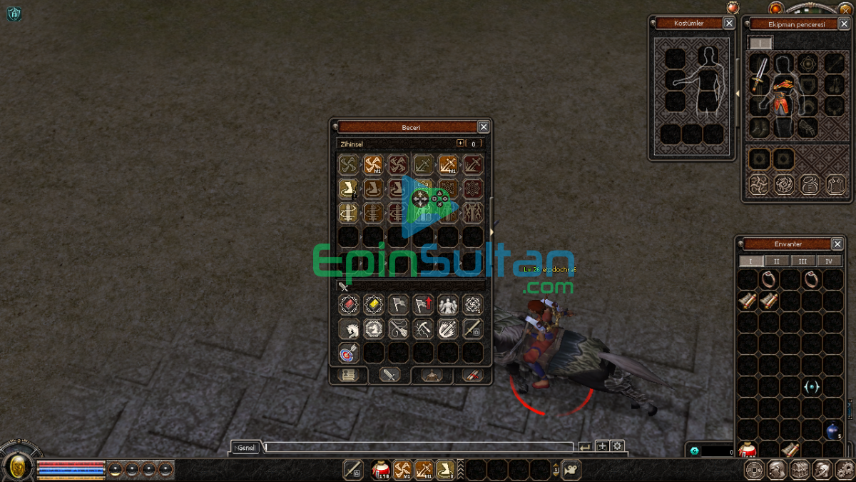 ORMANLIK LYCAN +3 SANP CAR + 42 ETKINLIK CARI TEK ID DE Resim 2