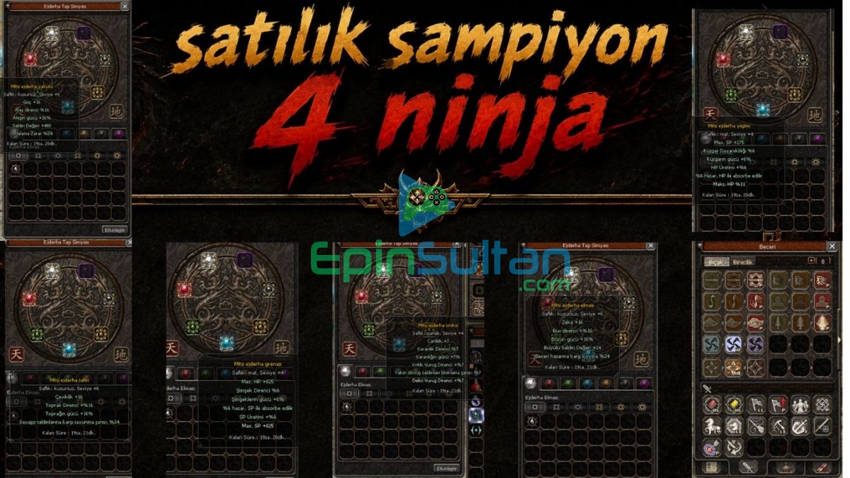 OYUN SONU SATILIK HİDRALIK İTEMLİ DÖNÜŞÜMSÜZ 4 HESAP + MELEY ÇARLAR TEK MAİL HİDRA İÇ OYUN SONU SATILIK HİDRALIK İTEMLİ DÖNÜŞÜMSÜZ 4 HESAP + MELEY ÇARLAR TEK MAİL HİDRA İÇ