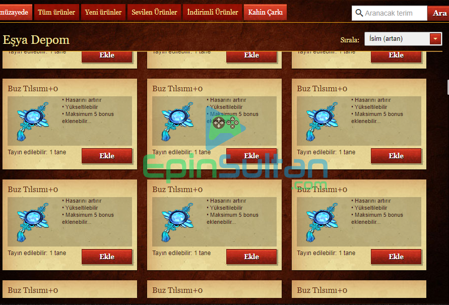RUBY LUCİFER ŞAMPİYON 1 SAVAŞÇI BEDENSEL VE 97 LWL ŞAMAN FULL İTEMLİ + 3 İD TÜM SERVERLERE ACIK Resim 2