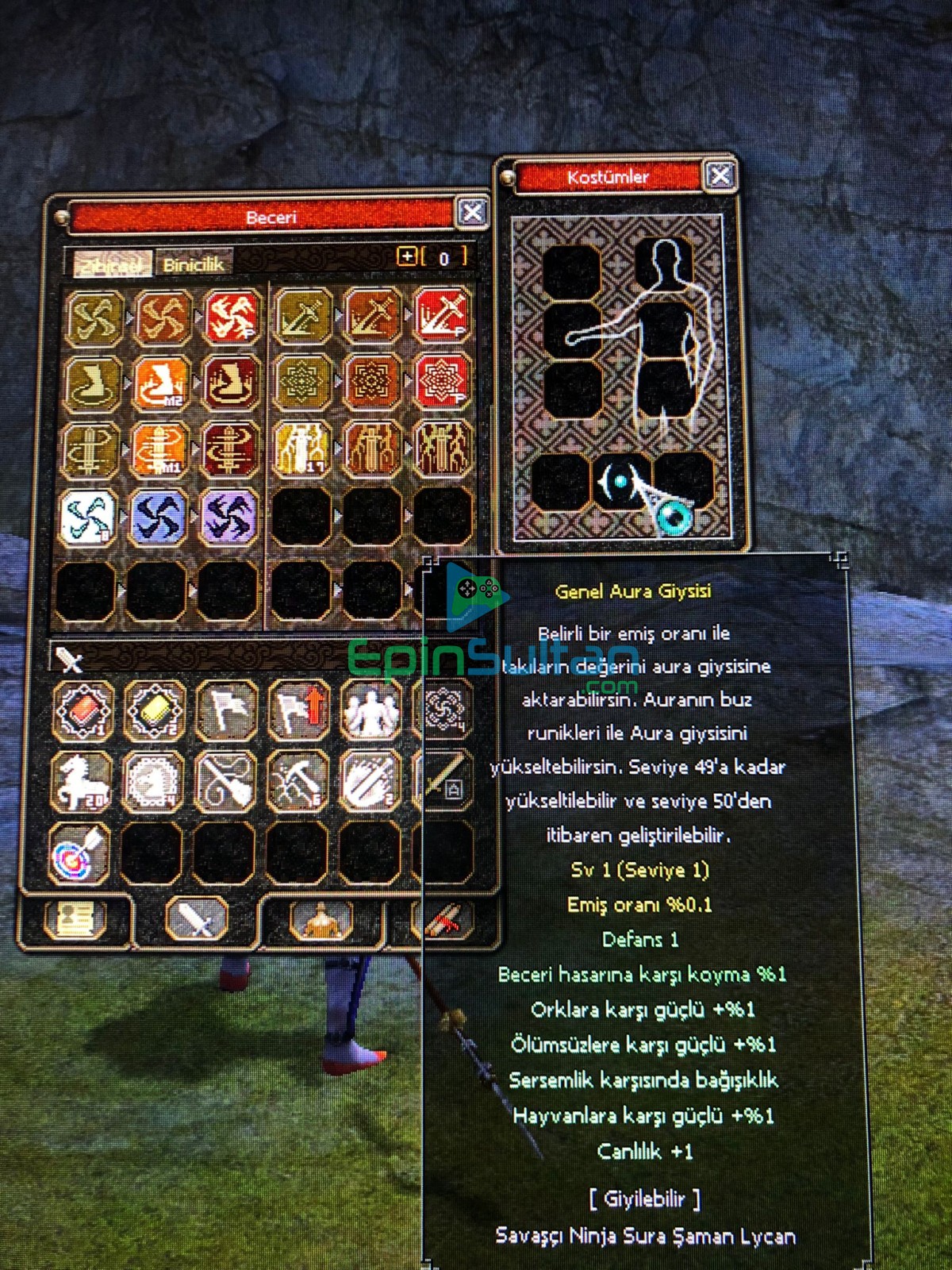 RubyLucifer 3 P li 110 Level Fırsat Carı FİYAT DÜŞTÜ RubyLucifer 3 P li 110 Level Fırsat Carı FİYAT DÜŞTÜ