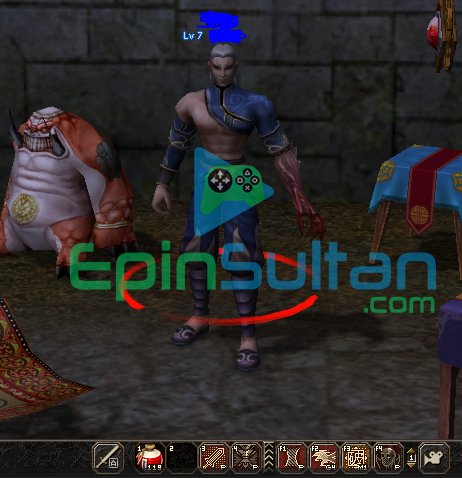 ŞAMPİYON 7 LVL BÜYÜLÜ SURA ŞAMPİYON 7 LVL BÜYÜLÜ SURA