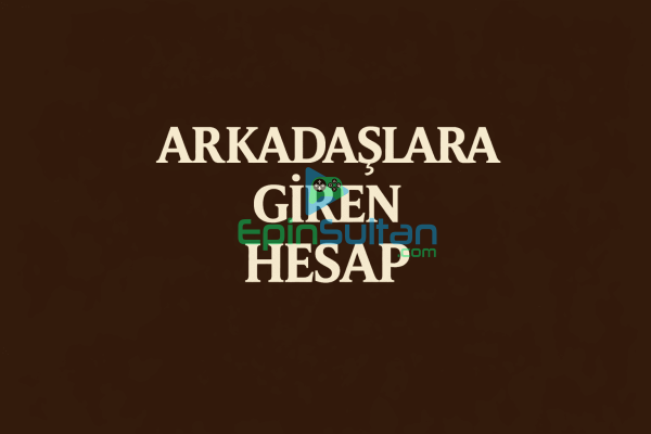 1 mail 1 id Arkadaşlar giren hesap