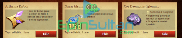 100 LEVEL KUTSAMACI ŞAMAN