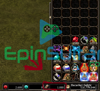 1000 WON ANINDA TESLİM