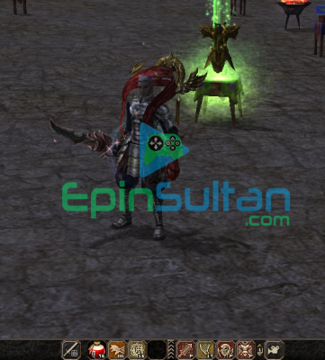 102 LEVEL 3 P ORK DİŞİ YAPILI BÜYÜLÜ SİLAH 360 WON PARA