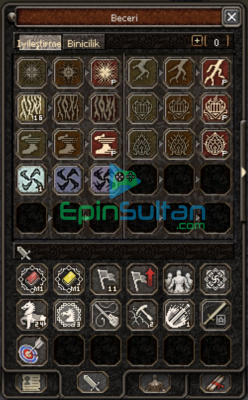 102 LEVEL ŞAMAN alıcısına pazarlık yaparım