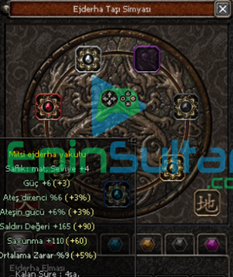 105 lv mat mitsi set itemsiz ninja ve 106 lvl hava p itemsiz simyasızsavaşçı
