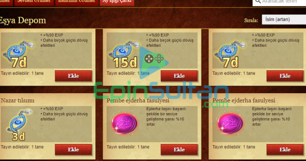 105 RAZOLUK SURA BELEŞ