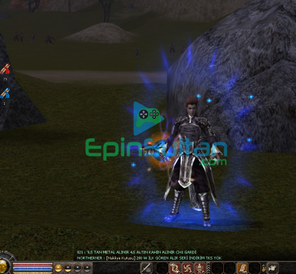 113 LEVEL 3 P SKİLL BİYOLOG SEYTAN HATIRASINDA KRİTİKCİ SAMAN