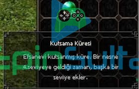 20 adet küre ho