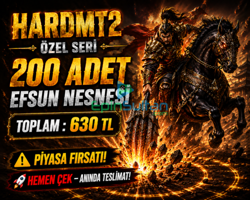 200 ADET EFSUN NESNESİ 630TL EN UCUZU-ÇEK-ANINDATESLİMAT