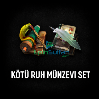 20X KOTU RUH 20X MUNZEVI