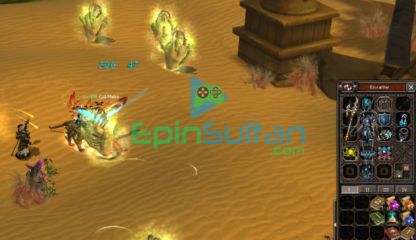 2m damage susuz grupsuz hesap ucuza