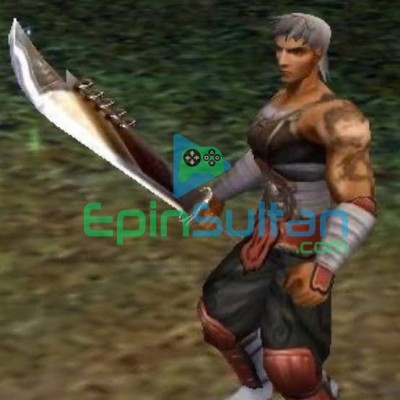 30 LvL savaşçı