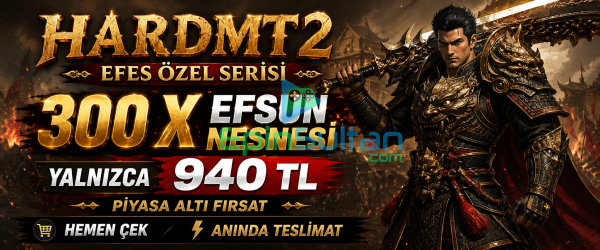 300 EFSUN NESNESİ YALNIZCA 940 TL