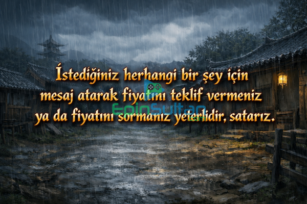 300x ADET EFSUN NESNESİ YOK FİYATINA ÇEK TESLİM EDİLSİNN kampanya