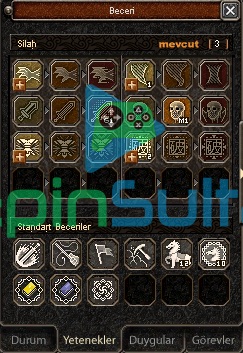 41 LVL BKESKİNLK SURA +38 LVL ŞAMAN DETAY AÇIKLAMADA KAÇIRMA