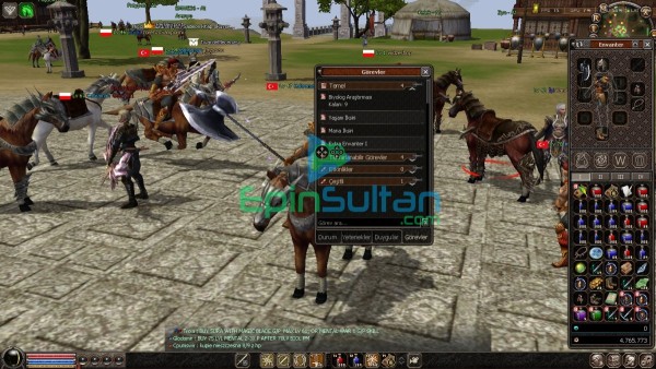 47LW 20LV AT BİO 9 LANET KALDI BEDENSEL +33LW ŞAMAN
