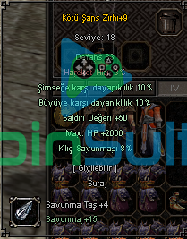 50 LEVEL BÜYÜLÜ SİLAH 50 LEVEL ŞAMAN