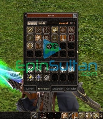 50 LEVEL FARMLIK SAVASCI
