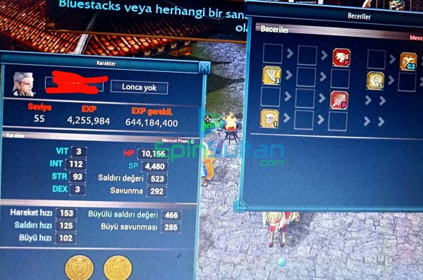 55 LV YAKAMOZ KESKİNLİK 2P 1 G2