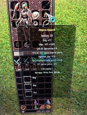 55 LWL DOLU BÜYÜLÜ SURA