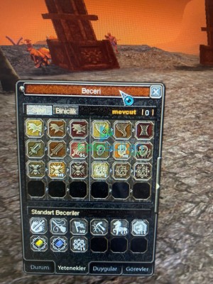 60 lvl keskinlik sura